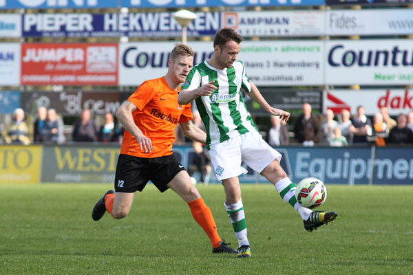 HHC Hardenberg - SC Genemuiden